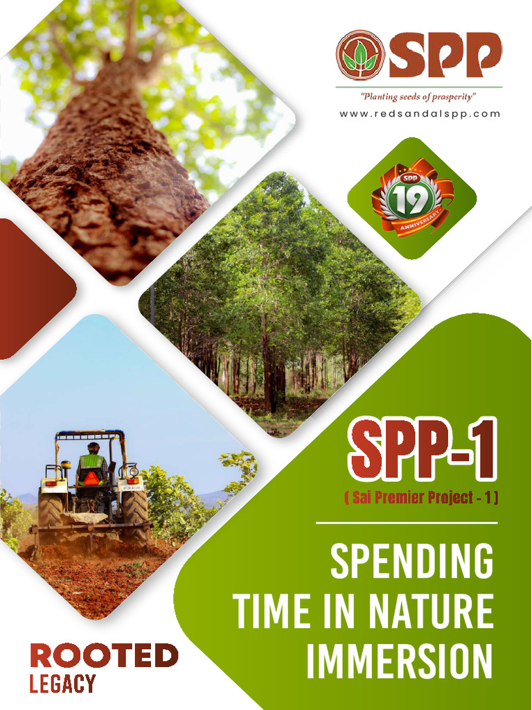 SPP - 1 Broucher - Compressed | PDF