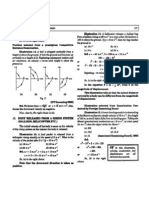 Motion in 1-D Comprehensive