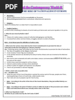Napoleonic Code Overview for Class 10 | PDF | Civil Law (Legal System ...