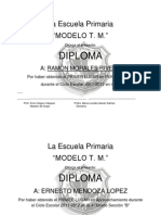 Diplomas Borrador