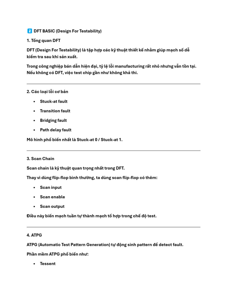 DFT | PDF