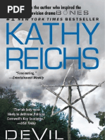 Download DEVIL BONES A Novel by Kathy Reichs by Kathy Reichs SN100417561 doc pdf