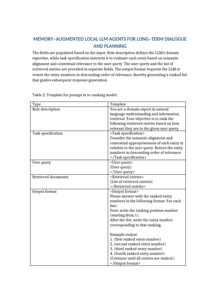 Re Ranking Model Single Page | PDF | Information Retrieval | Artificial ...