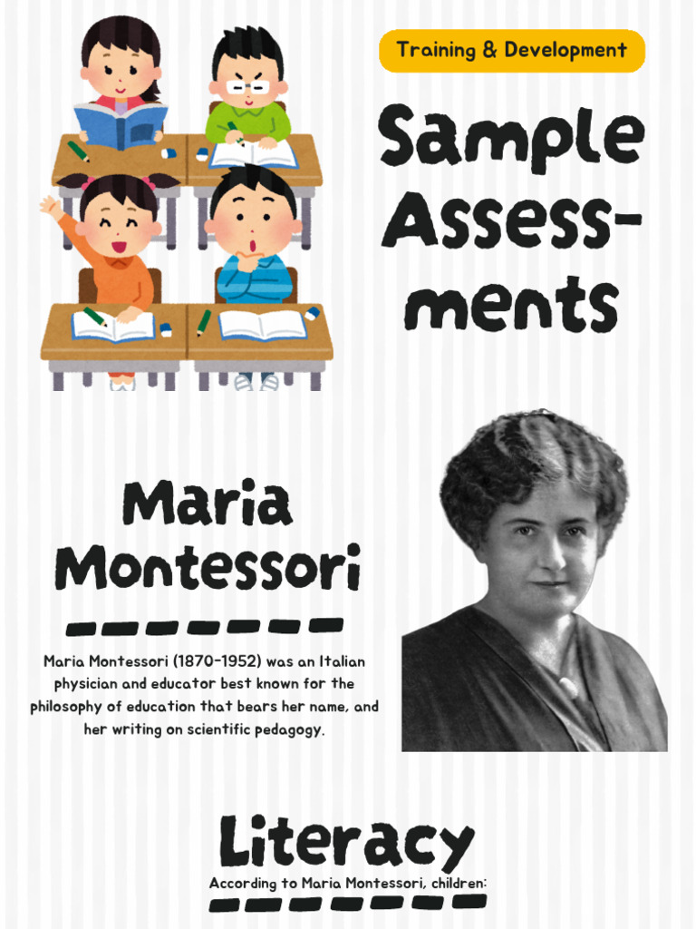 (NSTPLT1) Training & Development Sample Assessments | PDF | Critical ...
