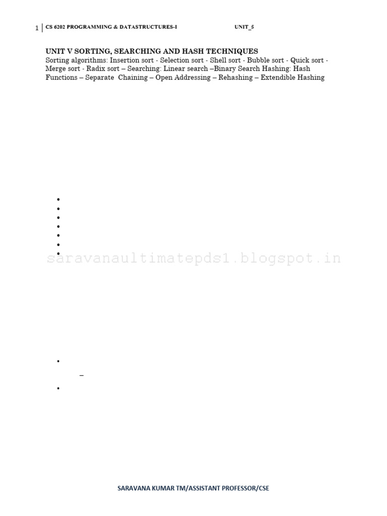 Unit 5 | PDF | Computer Data | Applied Mathematics