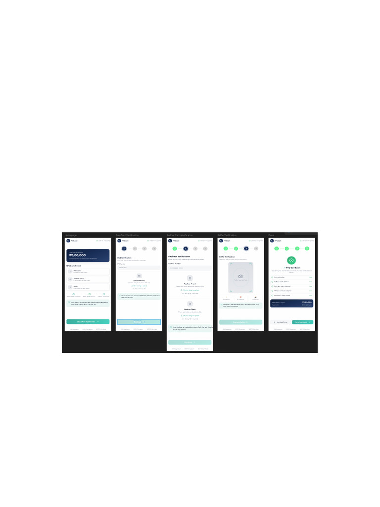 KYC Case Study Interactive | PDF