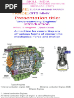 Internal vs External Combustion Engines | PDF | Internal Combustion ...