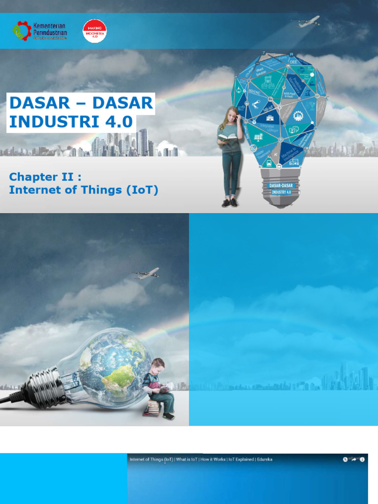 Chapter 2 - Internet of Things | PDF