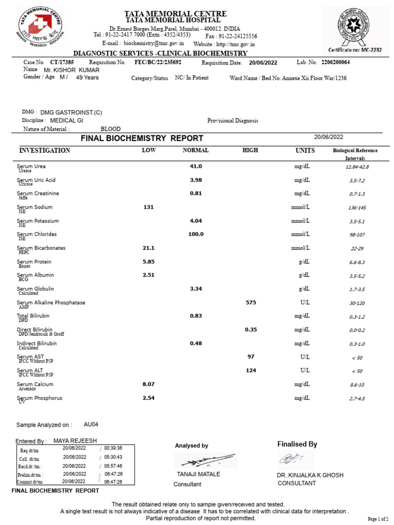 FBCReport | PDF