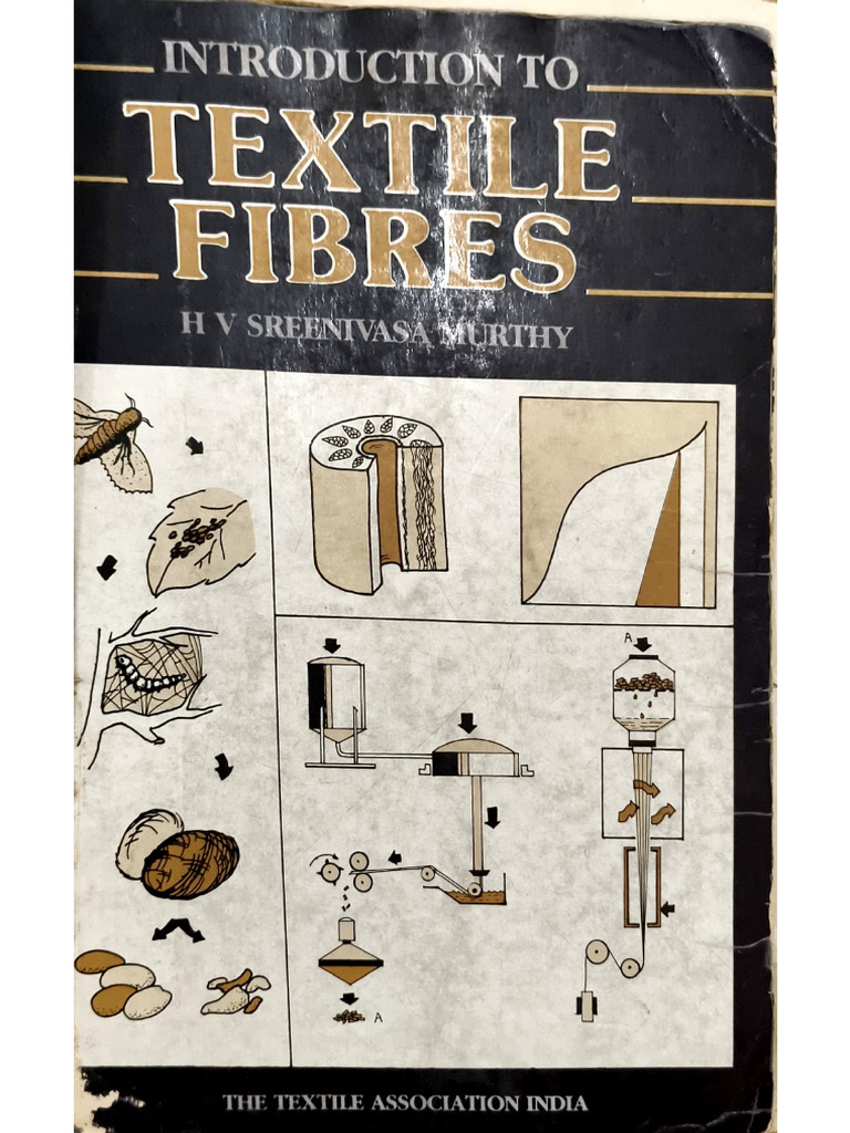 Introduction To Textile Fiber | PDF