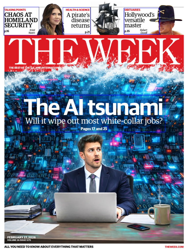 The Week Magazine - February 27, 2026 - en | PDF