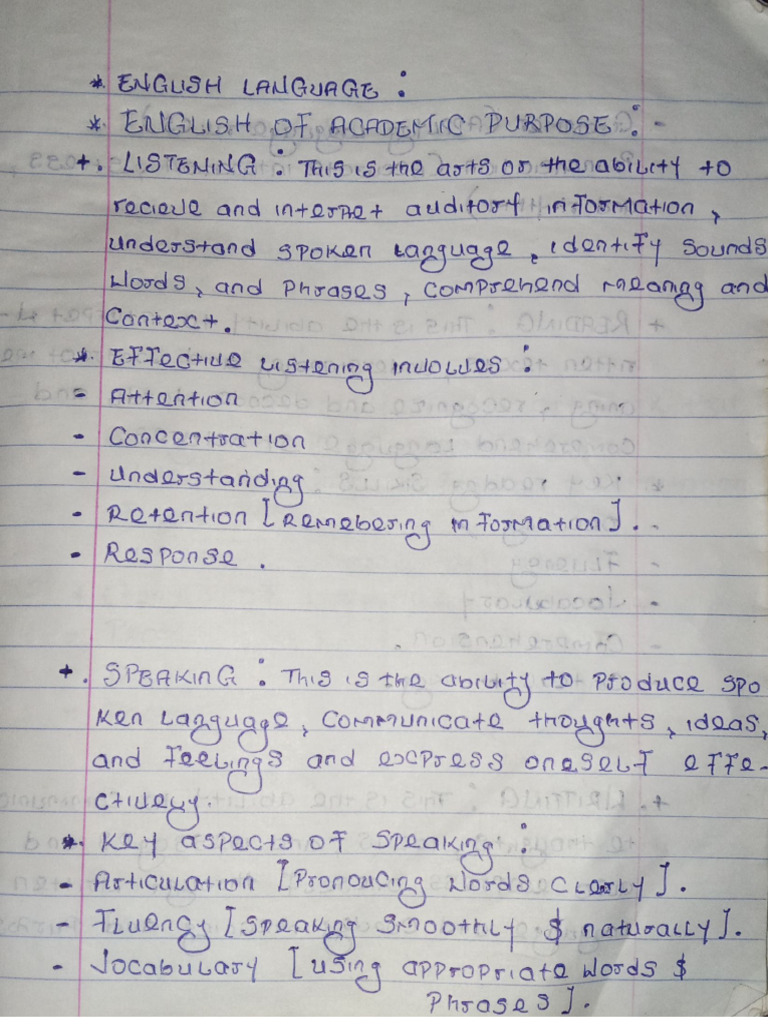 Complete Gss Note | PDF