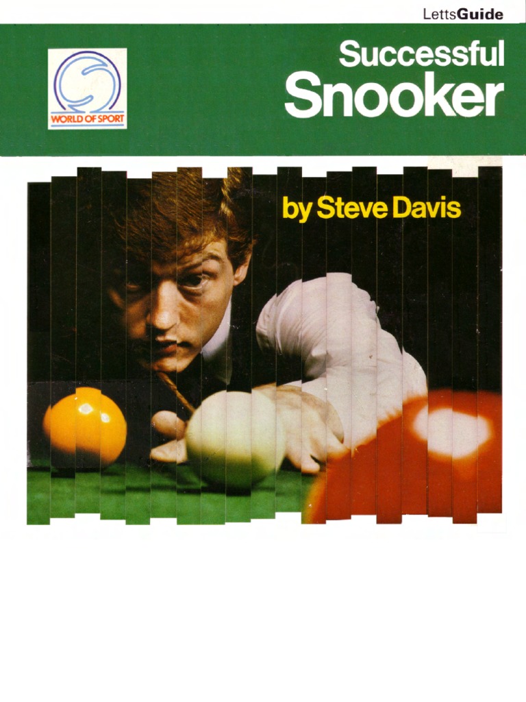 Successful Snooker - Steve Davis | PDF | Sports | Nature