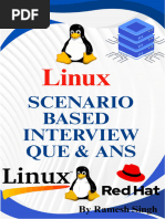Uninstalling SentinelOne Agent on Linux | PDF