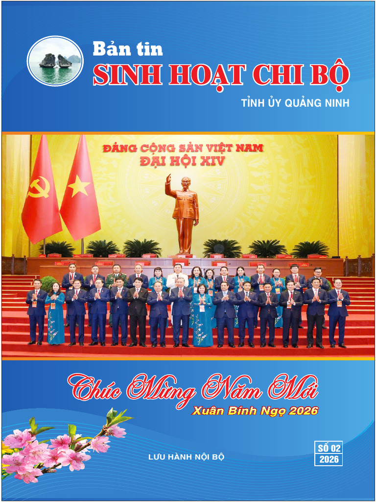 Bản Tin SHCB Tháng 2-2026 | PDF