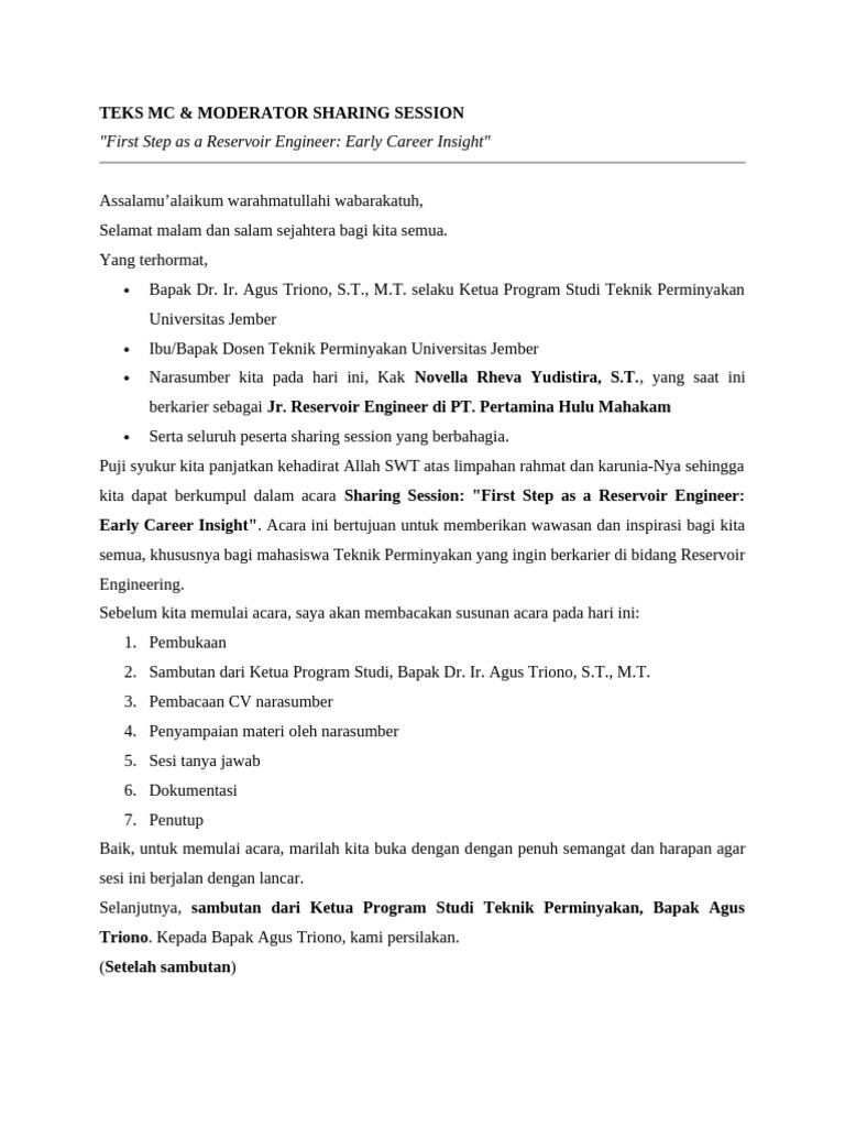 Teks MC-2 | PDF