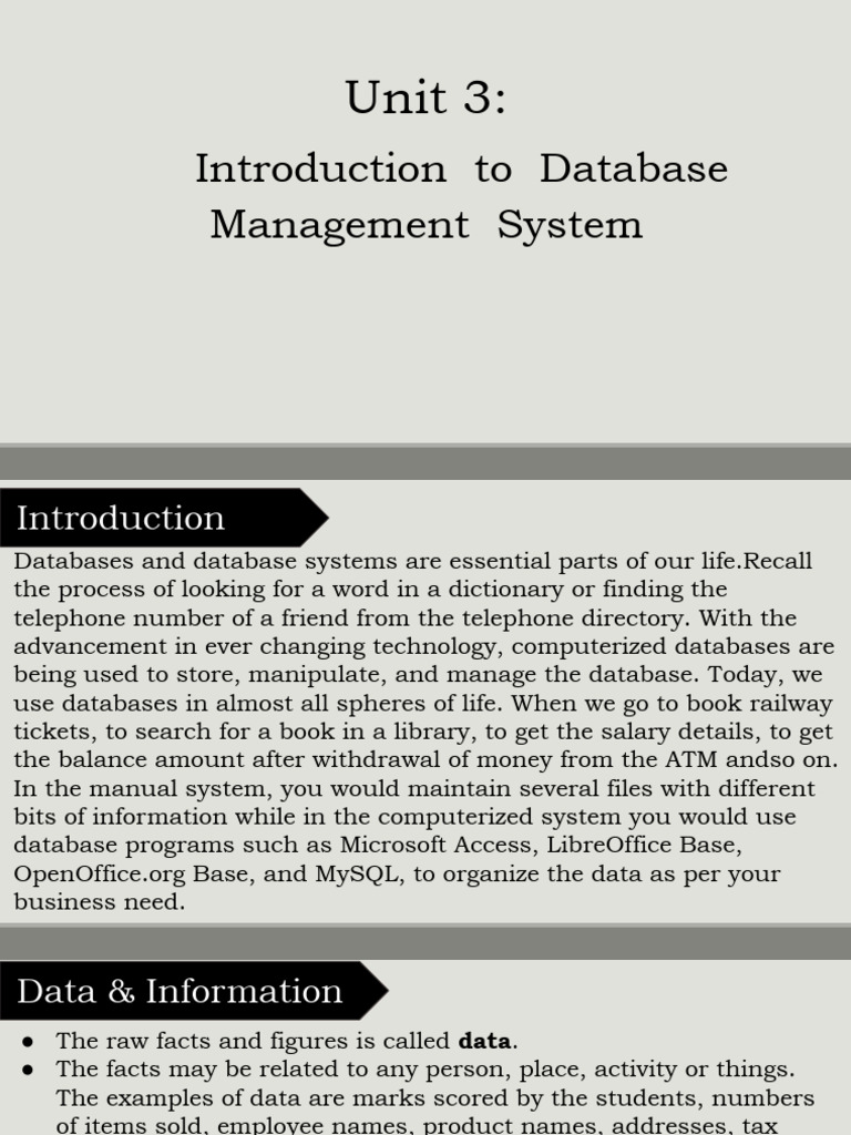 Wa0001. | PDF | Relational Database | Relational Model
