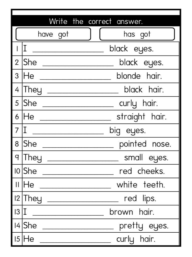 1 Welcome Worksheets 1 | PDF
