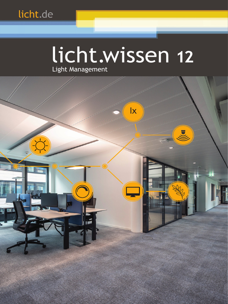 Light Management | PDF | Lighting | Building Automation