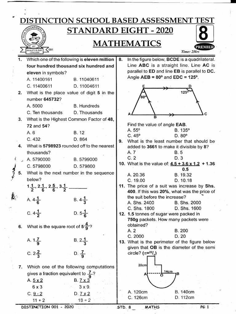 Maths 2 | PDF