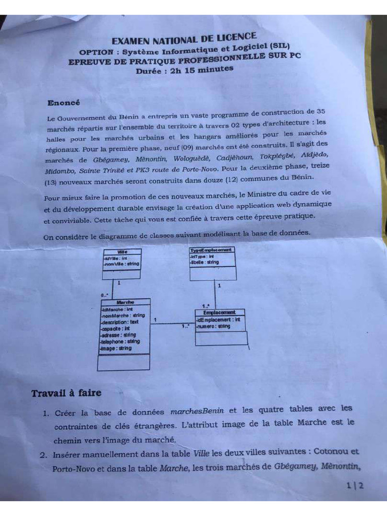 TP6 2023 | PDF