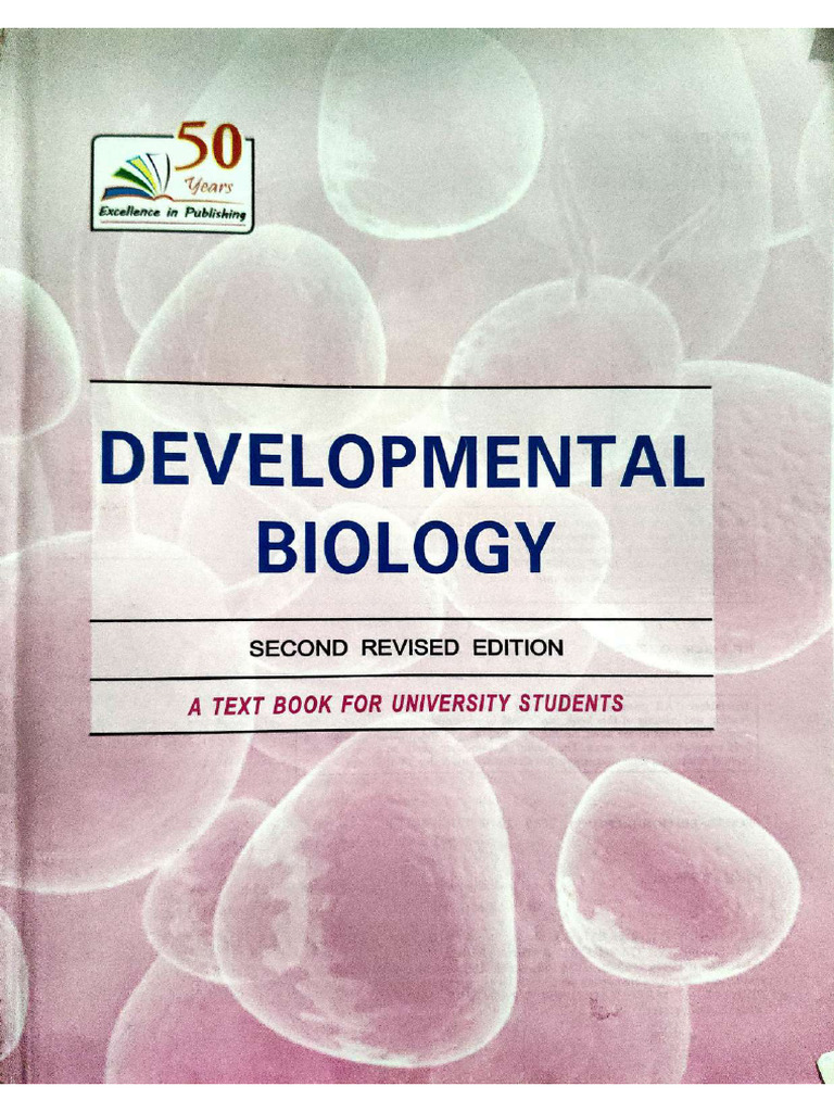Developmental Biology Compressed | PDF