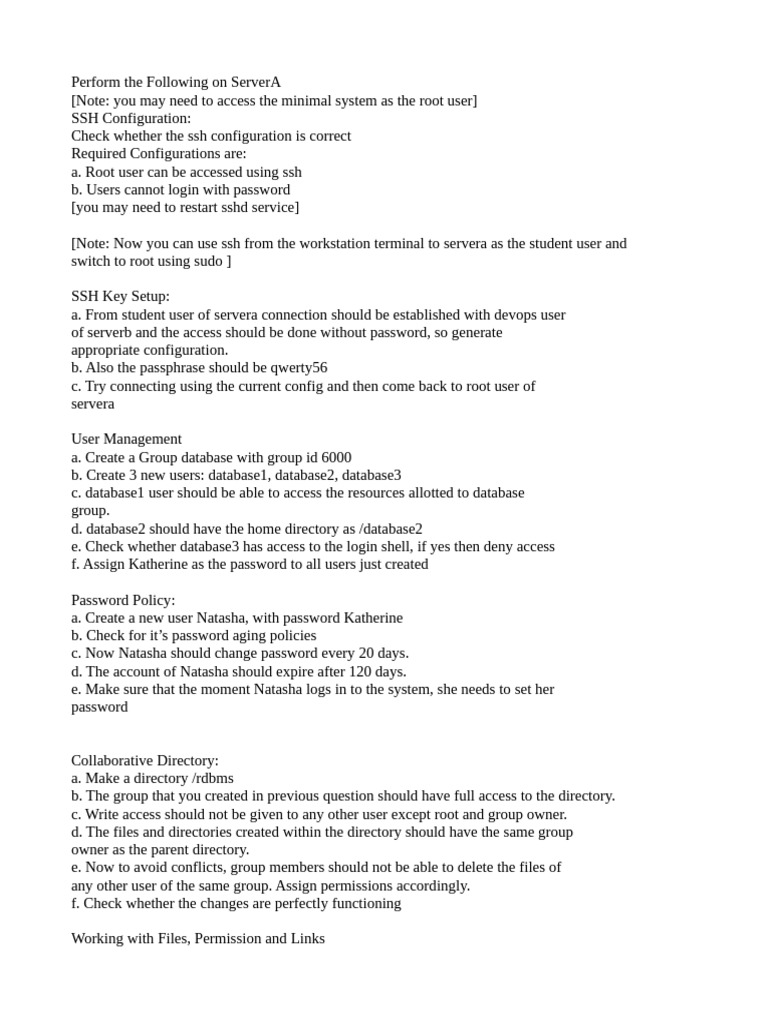 Noon Batch Chap 1,2,3,4 | PDF | Directory (Computing) | Computer File