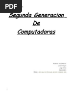 Download 2 Generacion de Computadores by tromico SN100423213 doc pdf