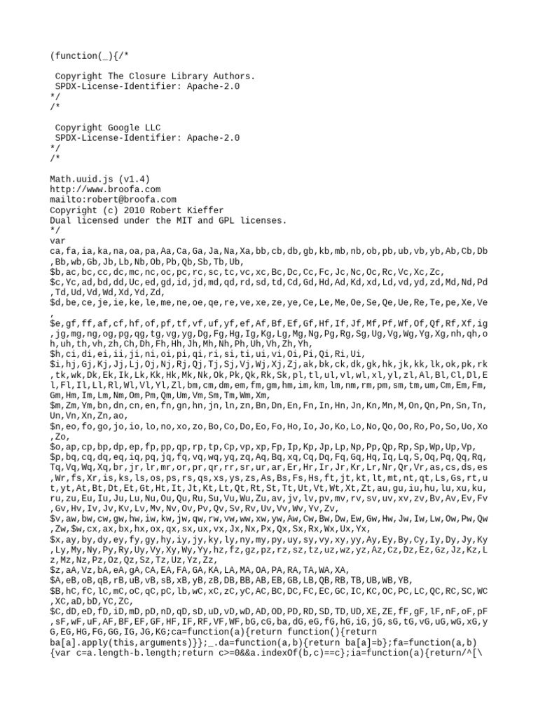 F | PDF | Software Engineering | Computer Programming