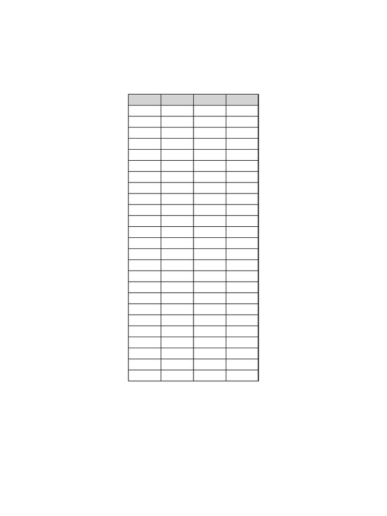 CCC Answer Sheet | PDF