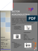 Sector Agroindustrial