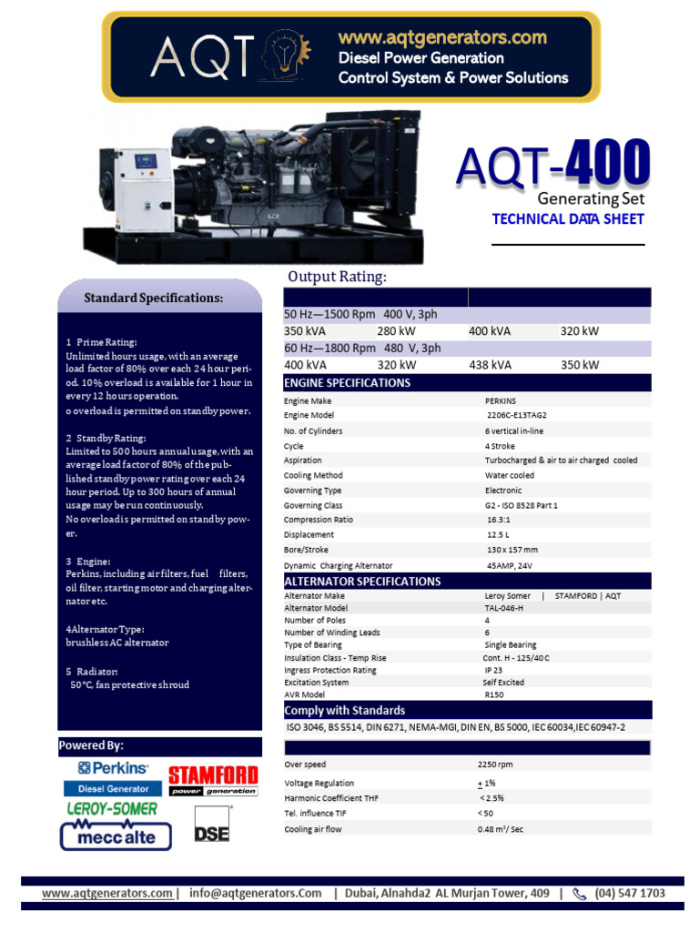 AQT 400 Edit | PDF | Engines | Machines