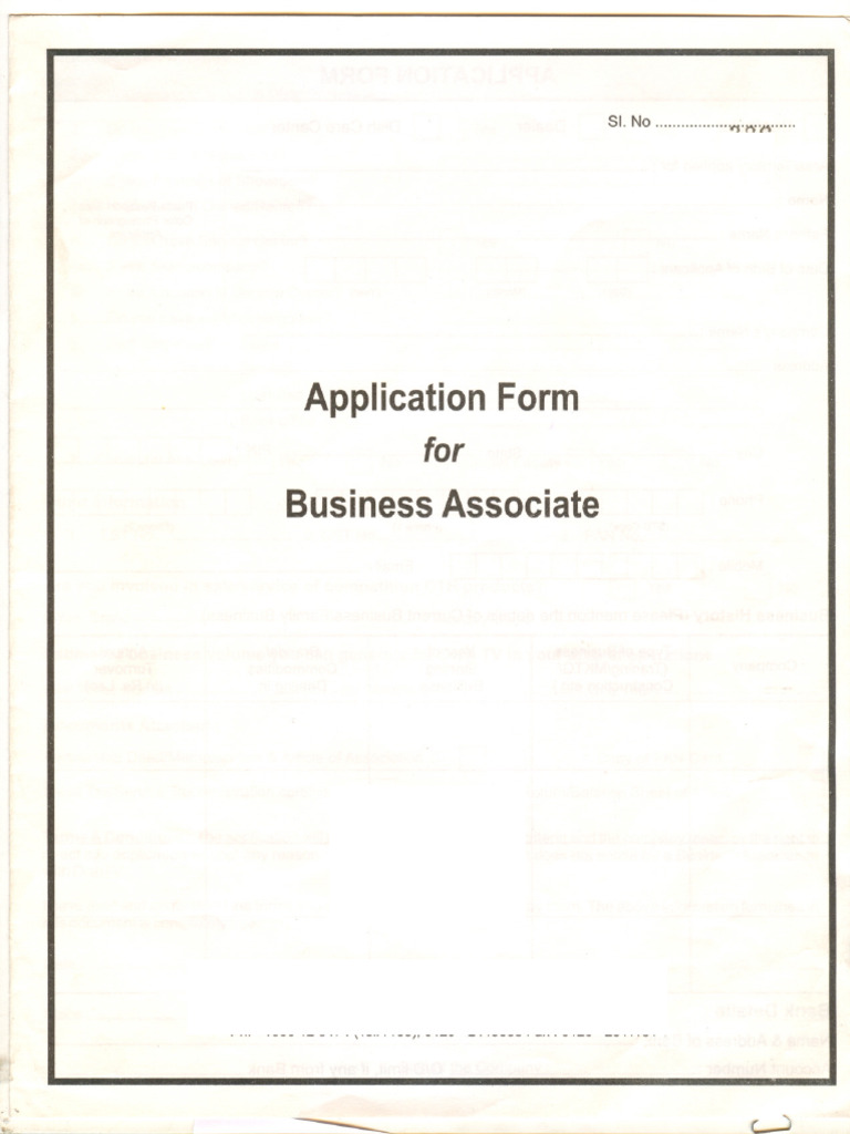 AB Form | PDF