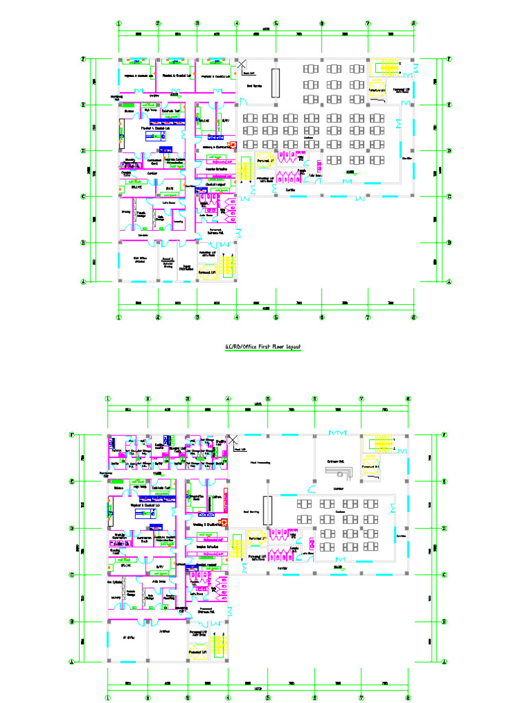 QC Layout | PDF
