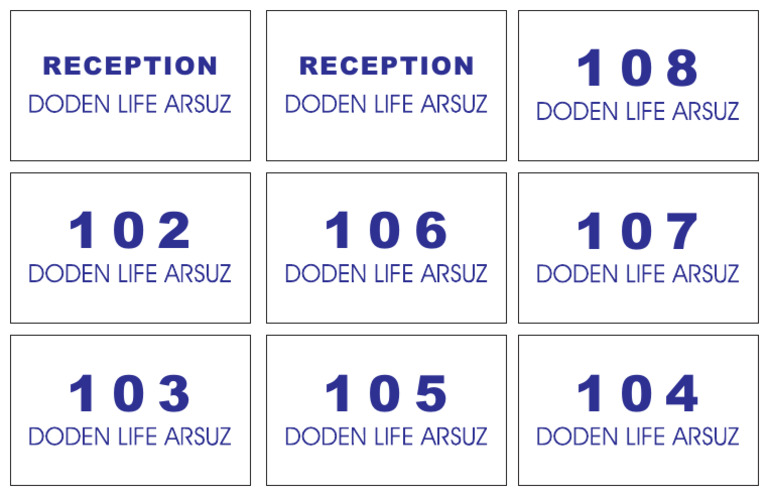 Doden Life Tümü | PDF