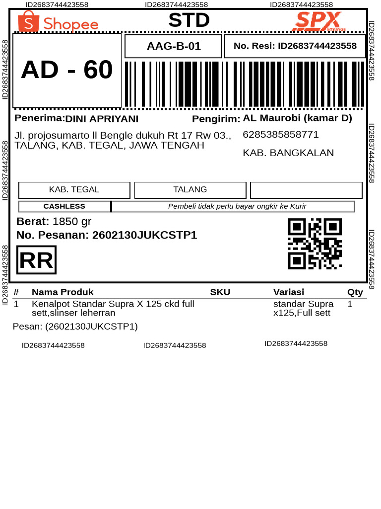 Get Return Label | PDF