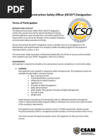 Alberta NCSO™ Designation Guide | PDF