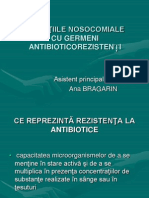 Infectiile Nosocomiale