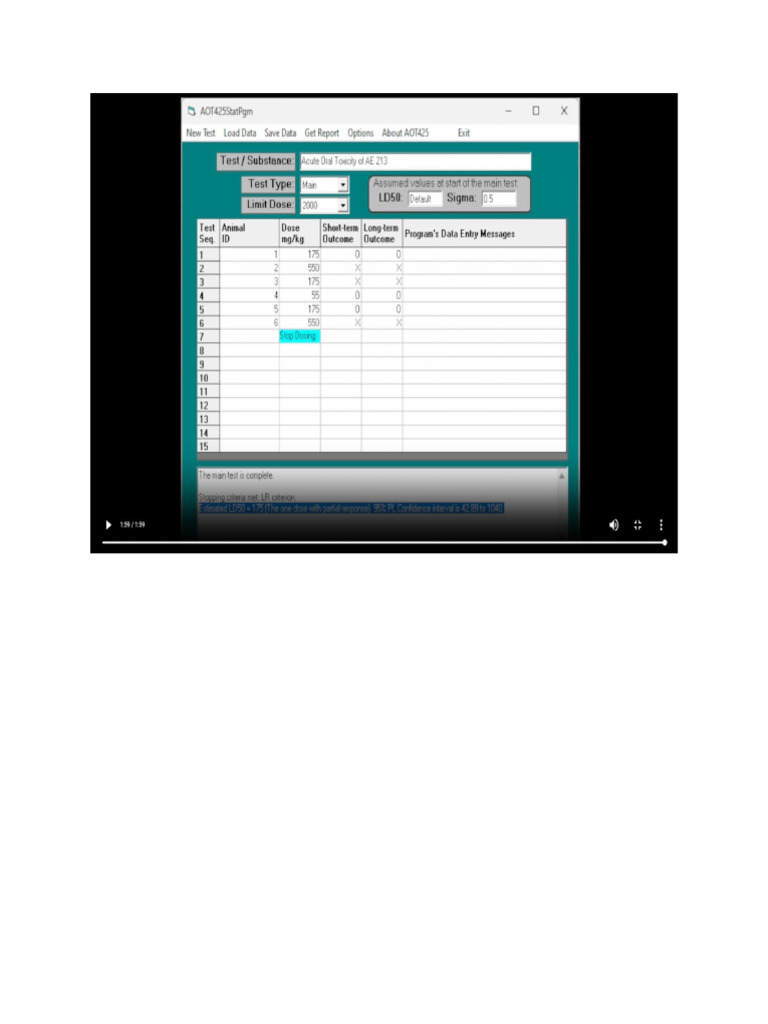 LD50 20 Feb A4 | PDF