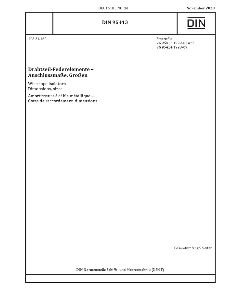 DIN_95413__2020-11-1 | PDF
