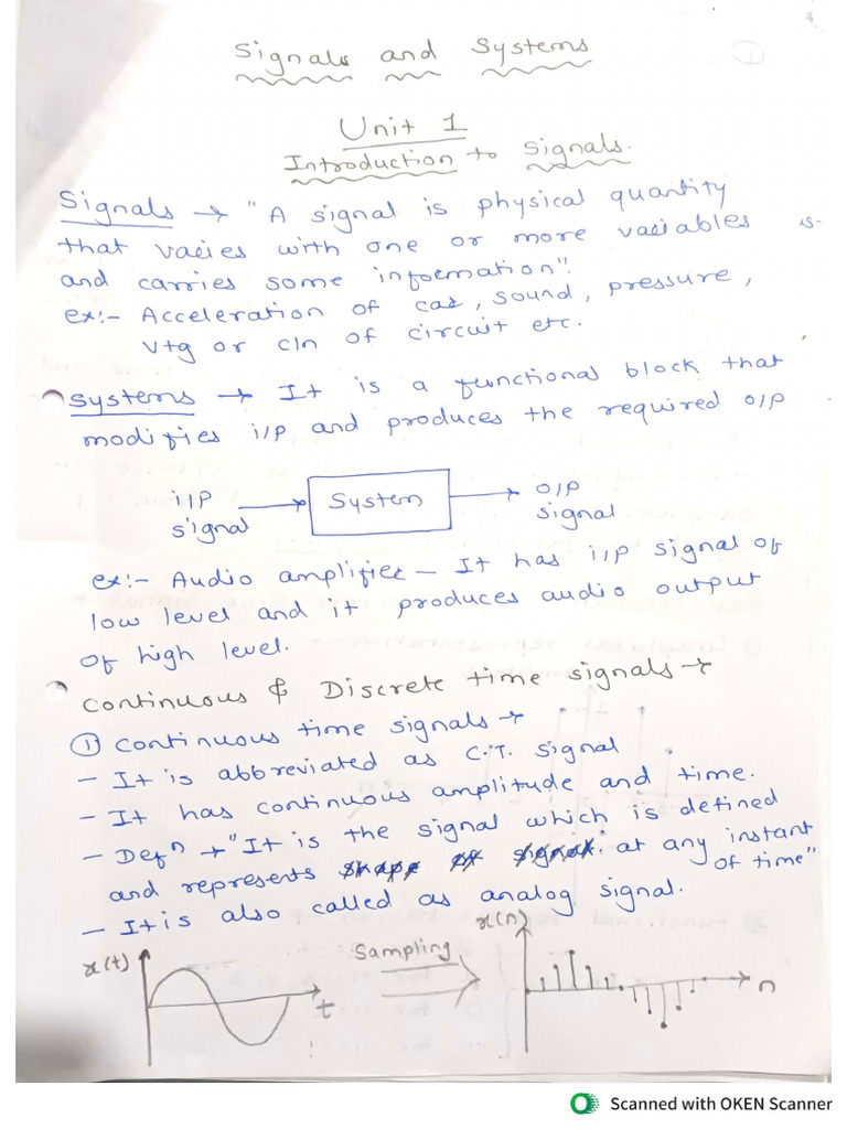 SS Unit1 | PDF