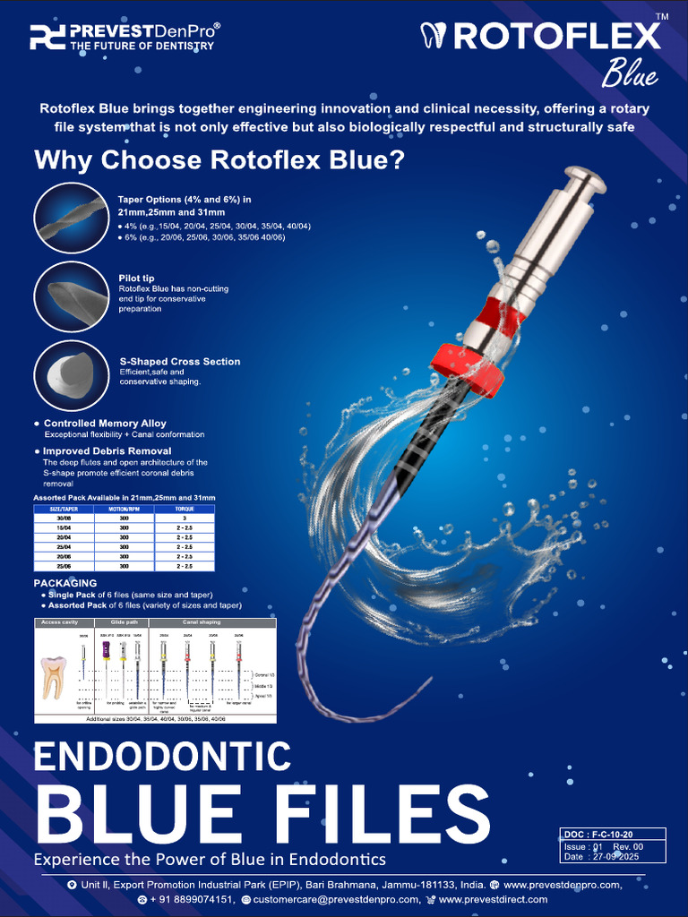 Rotoflex Blue Flyer | PDF