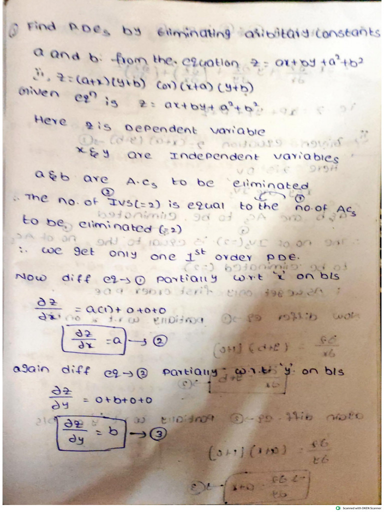 Maths 2 Unit 4 | PDF