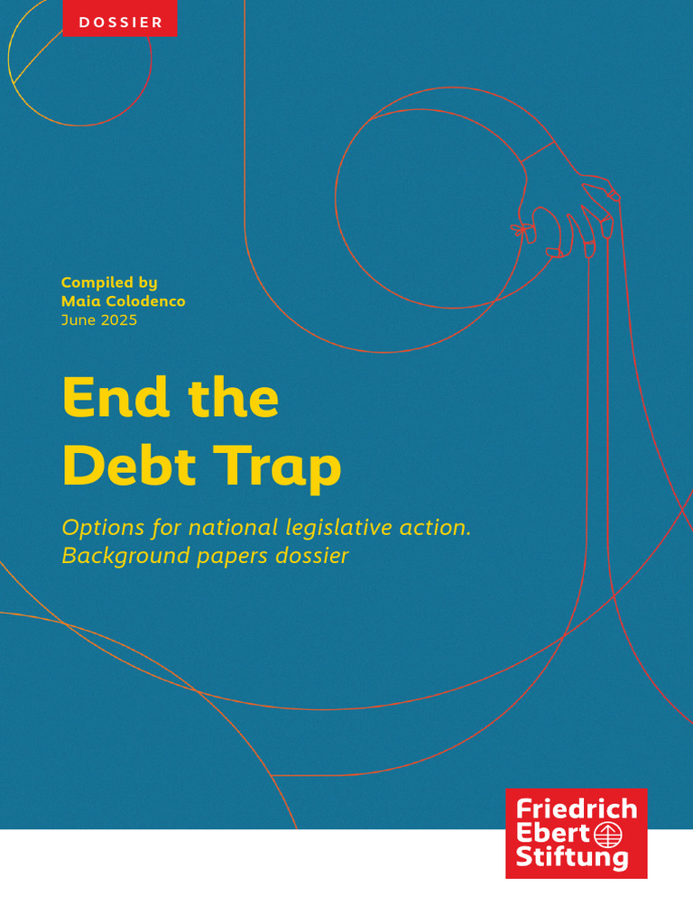 End The Debt Trap | PDF | International Monetary Fund | Bonds (Finance)