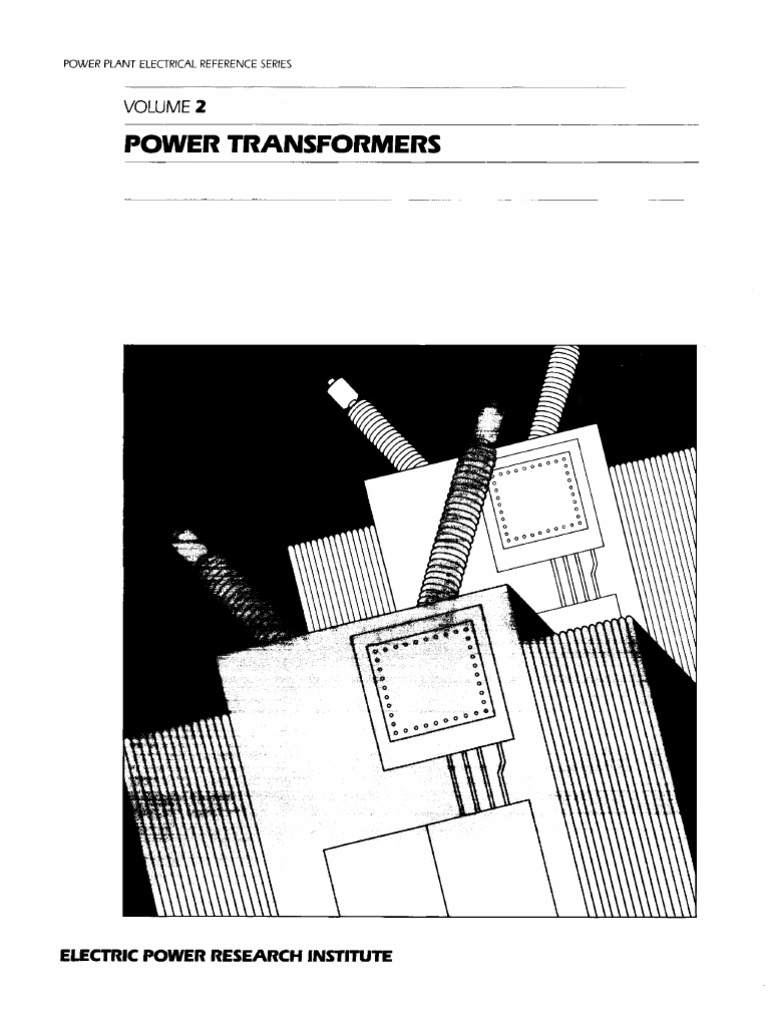 Volume 2 Transformers | PDF | Transformer | Insulator (Electricity)