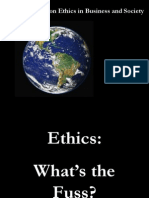 Presentation On Ethics in Business and Society