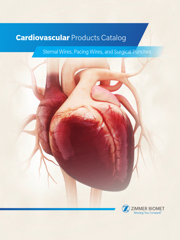 Cardiovascular Products Catalog-Final Rev1 Compressed | PDF ...