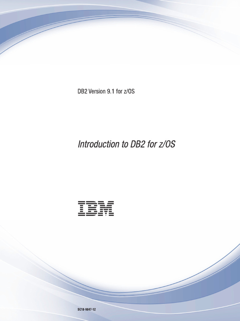 DB2 | PDF