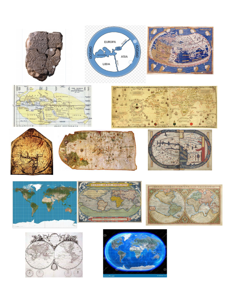 Mapas | PDF