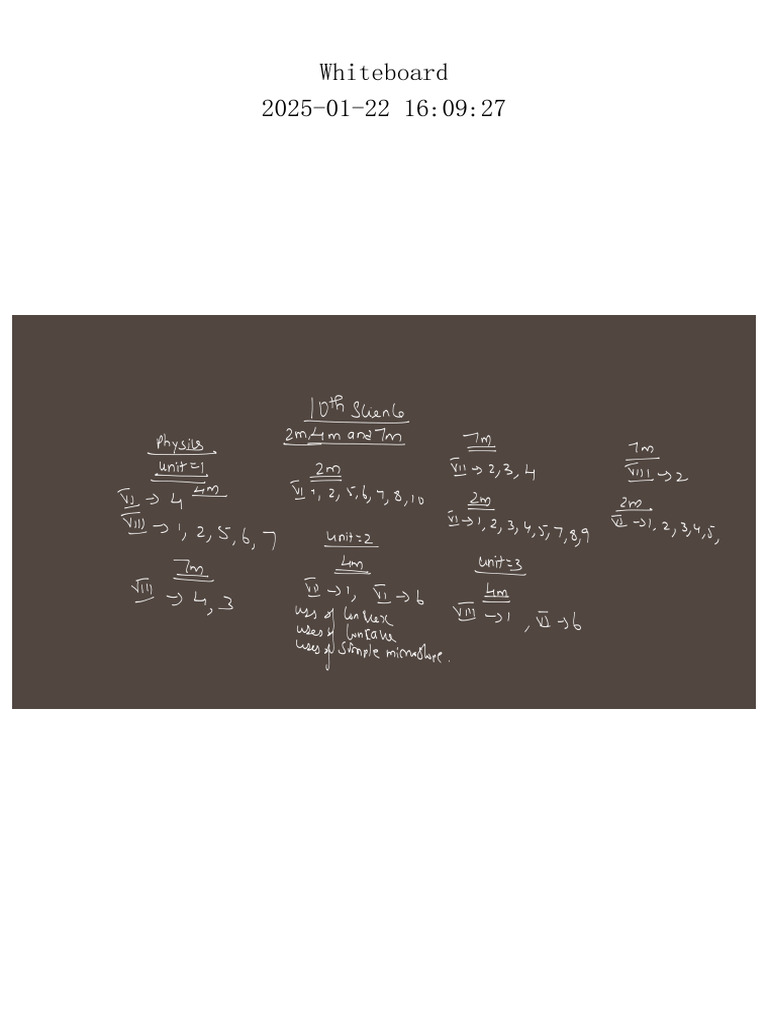 Whiteboard 22 1 | PDF